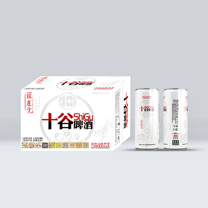 十谷銀蓮子330ml